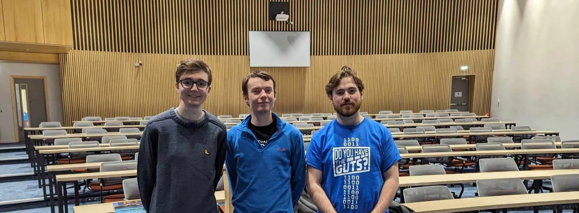 GUTS Hackathon Winner